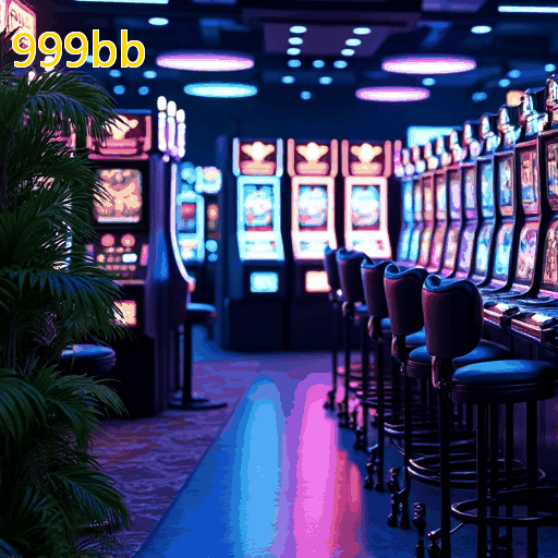 Variedade de Jogos no Cassino Online 999bb